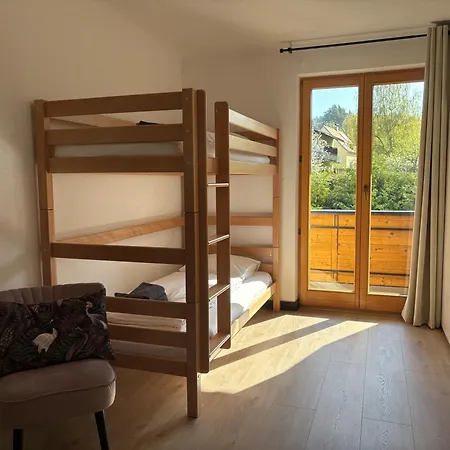 Kitty Casa de hóspedes Pörtschach am Wörthersee