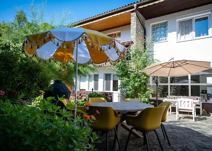 Casa de hóspedes Kitty Pörtschach am Wörthersee