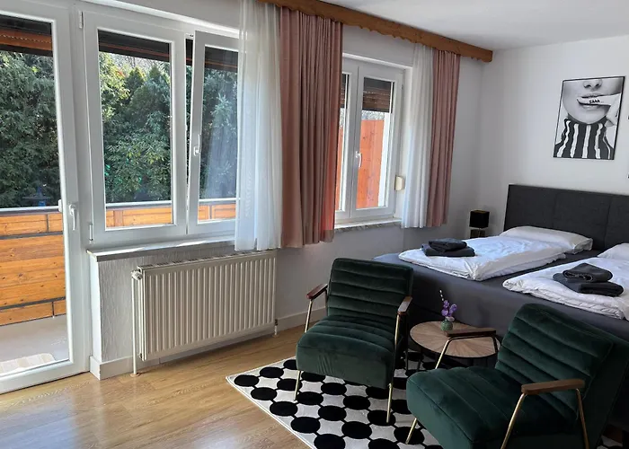 Penzion Kitty Pörtschach am Wörthersee