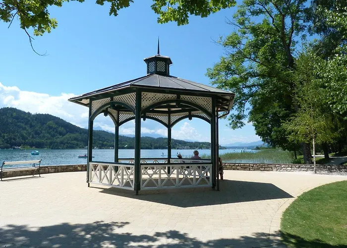 招待所 小猫宾馆 Pörtschach am Wörthersee